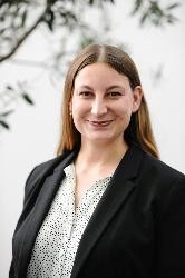 Bild Ortsvorsteherin Alessandra Hütter