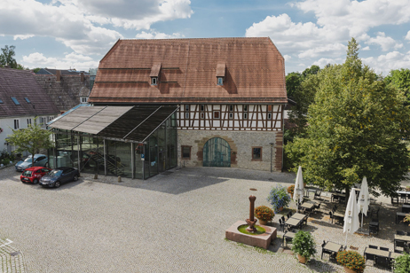 Logo 950 Jahre Dagersheim