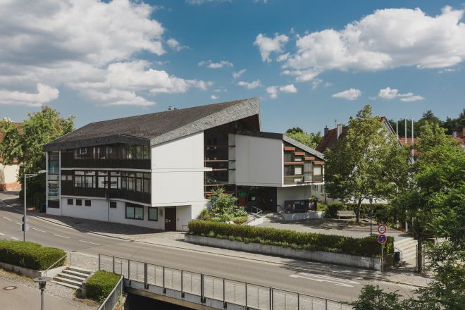 Dagersheim Luftaufnahme Dagersheim Luftaufnahme